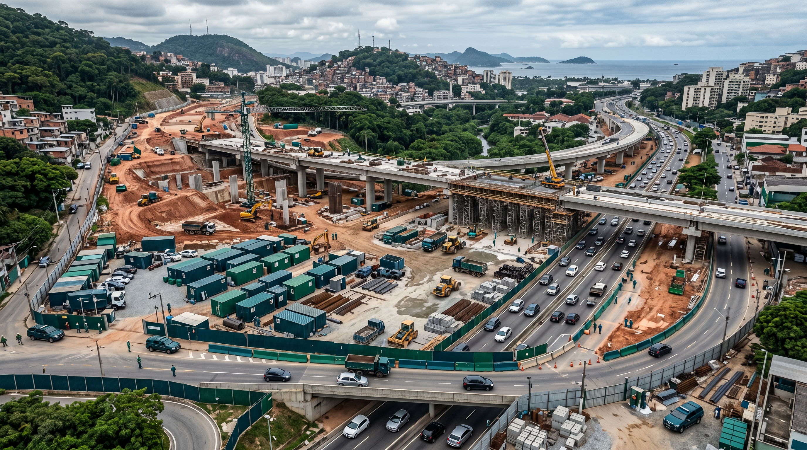 Obras públicas